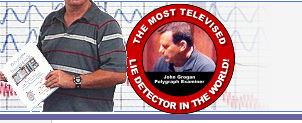 Los Angeles California Polygraph Examinations logo- Lie Detection, Training and Lectures | John Grogan Polygraph and Associates